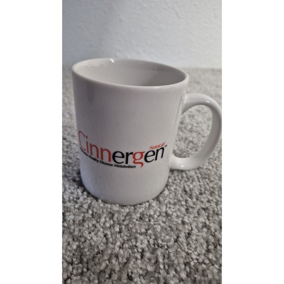 Other - Cinnergen Nutralab Mug Drug‎ Rep Pharmaceutical Doctor Coffee Cup